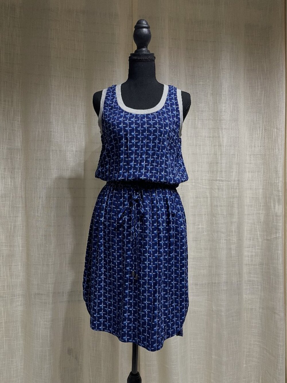 Allison Brittney Summer Sleeveless dress(New)
